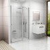 Душевая дверь Ravak CSD2-120 стекло Transparent