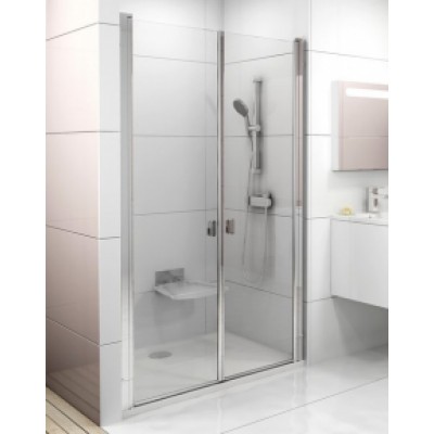 Душевая дверь Ravak CSDL2-120 стекло Transparent