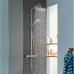 Душевая система Hansgrohe Croma Select E