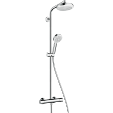 Душевая система Hansgrohe Crometta 160 1jet Showerpipe