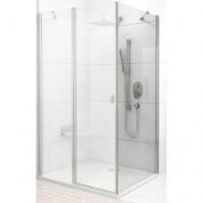 Душевая стенка Ravak CPS-80 блестящий Transparent