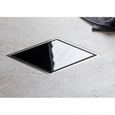 Душевой трап Pestan Confluo Standard Dry 1 Black Glass