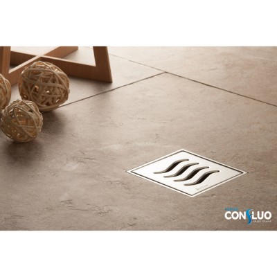 Душевой трап Pestan Confluo Standard Dry 1 Mask