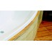 Акриловая ванна Ravak Magnolia 170x75