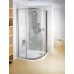 Душевая кабина Ravak Pivot PSKK3-90 90x90, хром