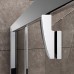 Душевая кабина Ravak Pivot PSKK3-90 90x90, сатин