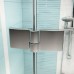 Душевая кабина Ravak Smartline SMSRV4-80 80x80, хром