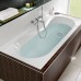 Ванна квариловая Villeroy&Boch Oberon 180x80
