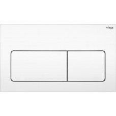 Панель смыва Prevista для унитазов Visign for Life 5, цвет белый