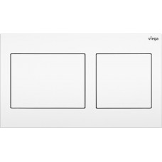 Панель смыва Prevista для унитазов Visign for Style 21, цвет альп.белый