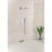 Шланговое подключение Hansgrohe FixFit Porter Square