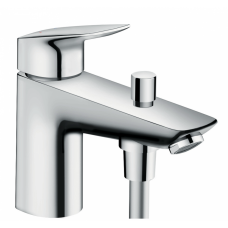 Смеситель для ванны Hansgrohe Logis Monotrou