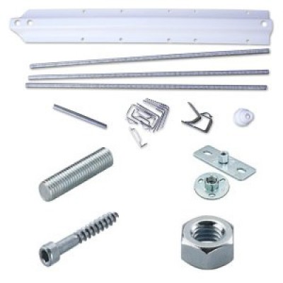 Крепление для лицевого экрана Ravak 10°, Be Happy II, Chrome