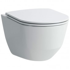 Подвесной унитаз Pro New, цвет белый Подвесной унитаз Pro New, цвет белый