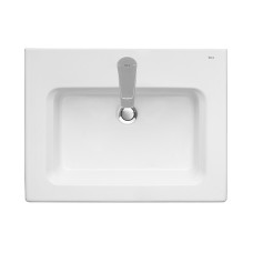 Умывальник Roca The Gap 60 врезной 600X460 Умывальник Roca The Gap 60 врезной 600X460