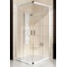 Душевая дверь Ravak BlixBLRV2K-100 блестящий + стекло Транспарент