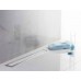 Душевой лоток Pestan Confluo Premium Line 450 White Glass Душевой лоток Pestan Confluo Premium Line 450 White Glass