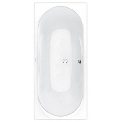 Ванна акриловая Poolspa Gemini 180x80 с ножками