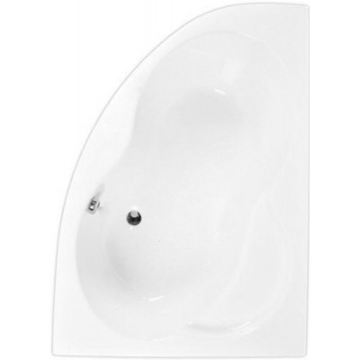 Ванна акриловая Poolspa Mistral 150x105 R с ножками