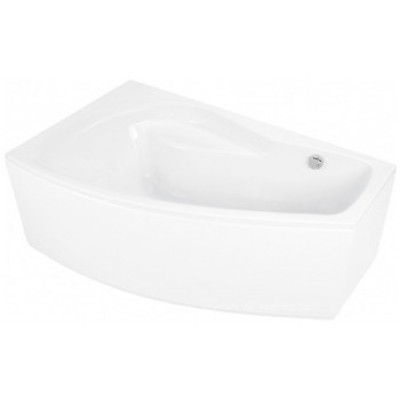 Ванна акриловая Poolspa Nicole 150x80 L с ножками