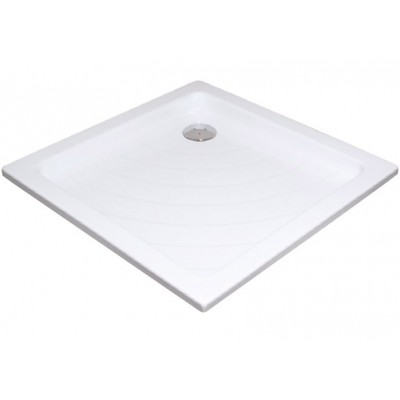 Поддон ANGELA-90 LA белый