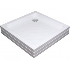 Поддон ANGELA-90 PU белый