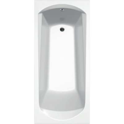 Акриловая ванна Ravak Domino 160x70