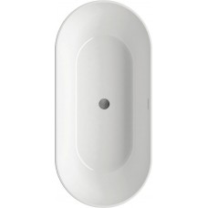 Акриловая ванна Ravak Freedom O 169x80, отдельно стоящая