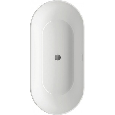 Акриловая ванна Ravak Freedom O 169x80, отдельно стоящая