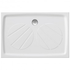 Поддон GIGANT PRO 120x80 белый