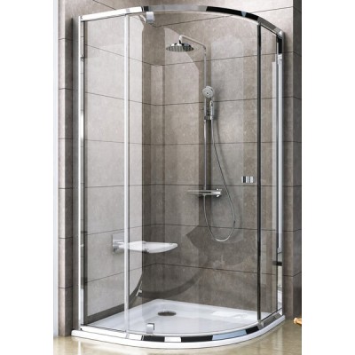 Душевая кабина Ravak Pivot PSKK3-90 90x90, сатин