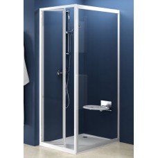 Душевая перегородка Ravak Supernova PSS-90 90x185, белый