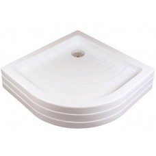 Поддон RONDA-80 PU белая