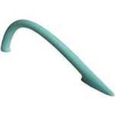 Ручка RAVAK Rosa II L зеленая