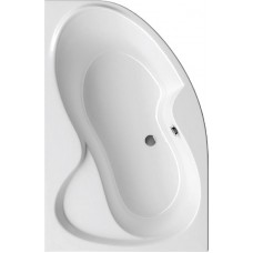 Акриловая ванна Ravak Rosa II 160x105, левая