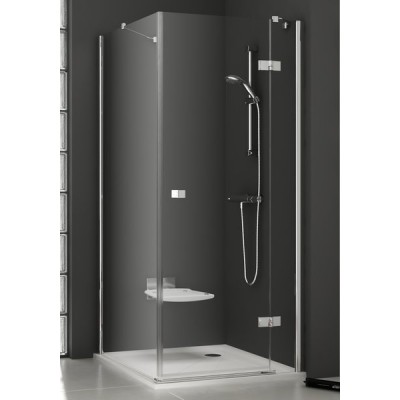 Душевая дверь Ravak Smartline SMSD2-100 B-L 100x190, левая, хром