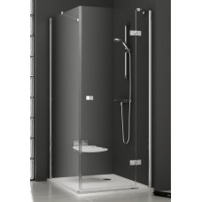 Душевая перегородка Ravak Smartline SMPS-90 R 90x190, правая, хром