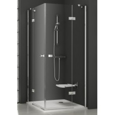 Душевая кабина Ravak Smartline SMSRV4-80 80x80, хром Душевая кабина Ravak Smartline SMSRV4-80 80x80, хром
