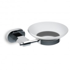Держатель с мыльницей (стекло) CR 200.00