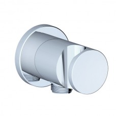 Настенный отвод для душа с держателем 706.00 Настенный отвод для душа с держателем 706.00