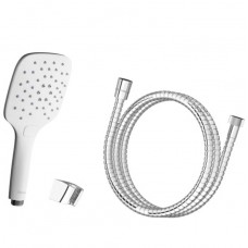 Душевой набор - шланг 150 см, душевая лейка Air (3 функции), держатель Душевой набор - шланг 150 см, душевая лейка Air (3 функции), держатель