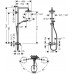 Душевая система Hansgrohe Croma Select E