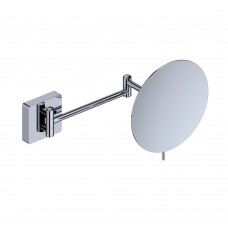 Зеркало для макияжа Villeroy&Boch Elements, хром, TVA15201800061