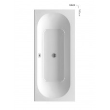 Акриловая ванна Ravak City 180x80 Акриловая ванна Ravak City 180x80