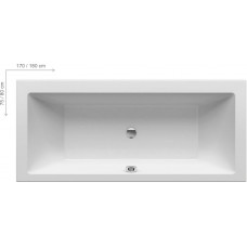 Ванна FORMY 01 SLIM 180x80 