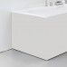 Панель для ванны Ravak City 80 L, левая, белый