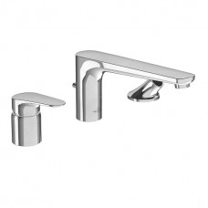 Смеситель двухвентильный для ванны Villeroy&Boch O.novo Start, TVT10500100061