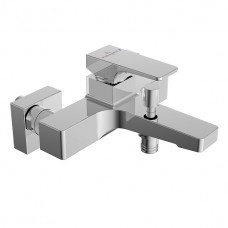 Смеситель для ванны однорычажный Villeroy&Boch Architectura Square, TVT12500100061