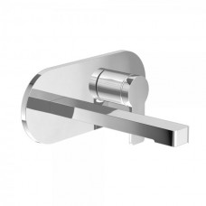 Смеситель для умывальника однорычажный Villeroy&Boch Architectura, настенный