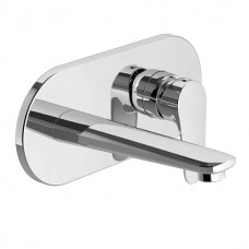 Смеситель для умывальника Villeroy&Boch O.novo Start, настенный